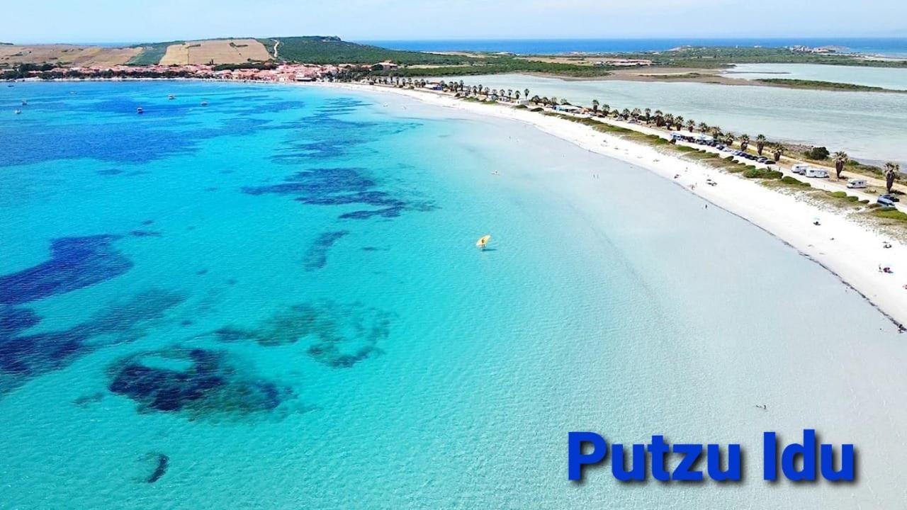 トッレ・グランデLa Terrazza Sul Mareアパートメント エクステリア 写真