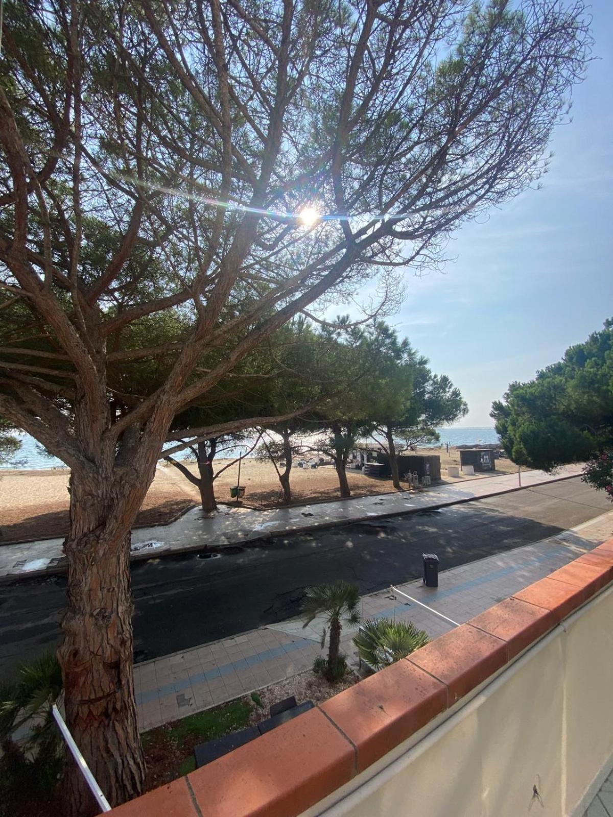 トッレ・グランデLa Terrazza Sul Mareアパートメント エクステリア 写真